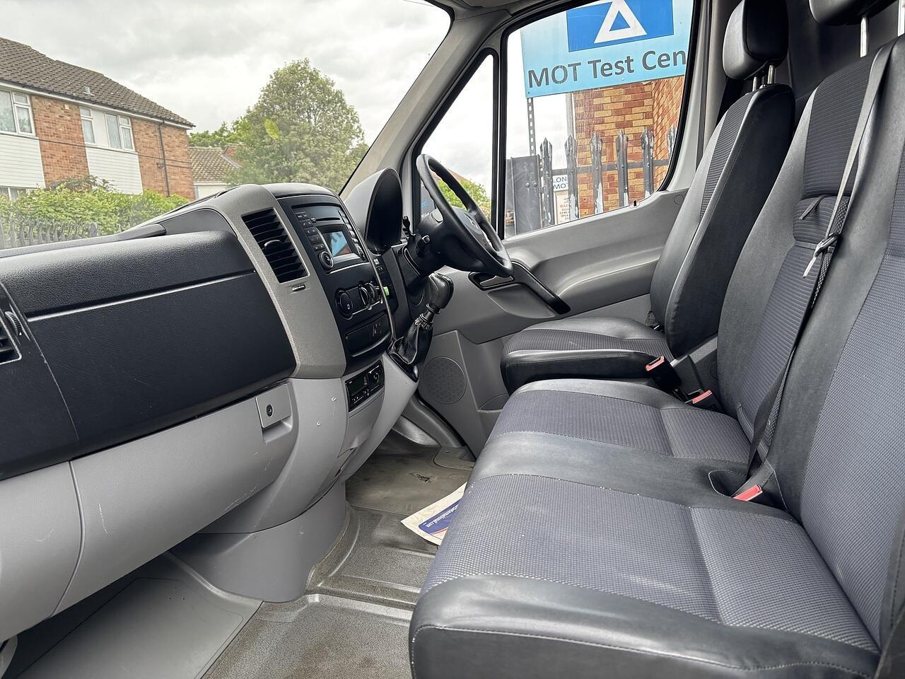 Mercedes-Benz Sprinter Cherry Picker 513 CDi 2.2 4dr Specialist Vehicle Manual Diesel