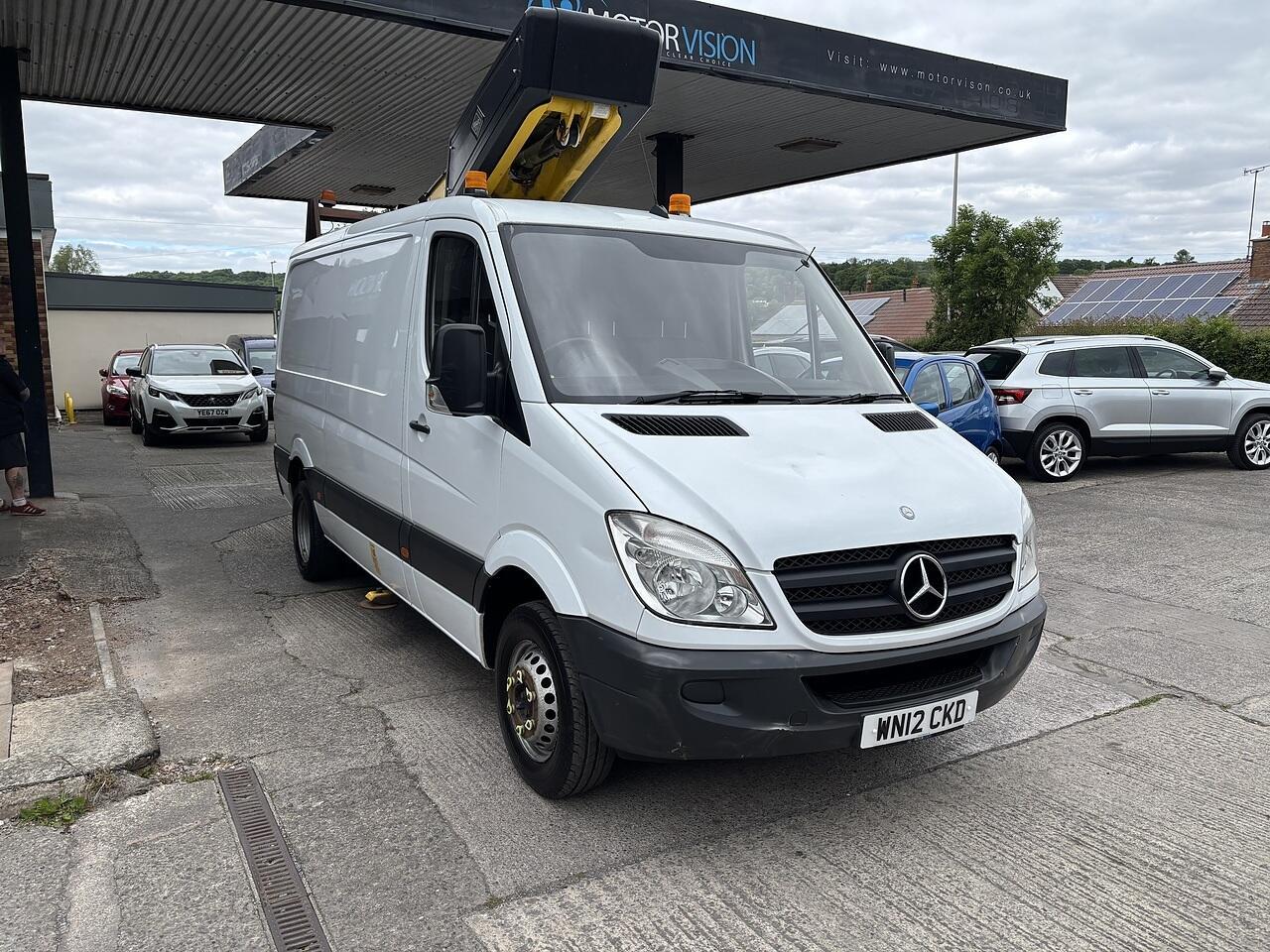 Mercedes-Benz Sprinter Cherry Picker 513 CDi 2.2 4dr Specialist Vehicle Manual Diesel