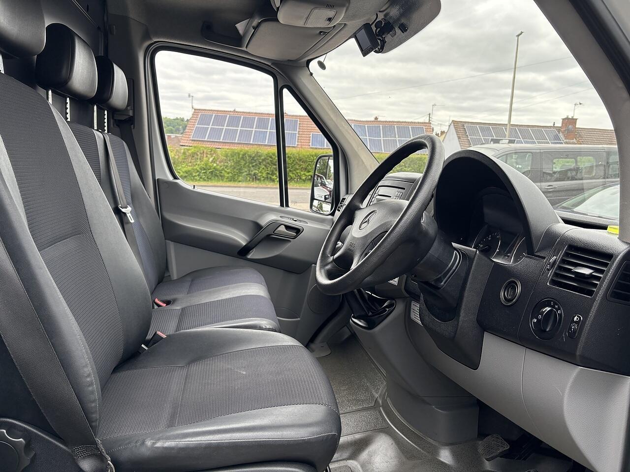 Mercedes-Benz Sprinter Cherry Picker 513 CDi 2.2 4dr Specialist Vehicle Manual Diesel