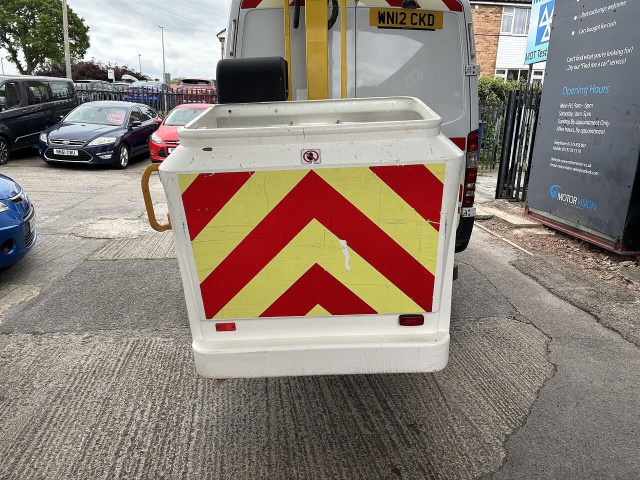 Mercedes-Benz Sprinter Cherry Picker 513 CDi 2.2 4dr Specialist Vehicle Manual Diesel