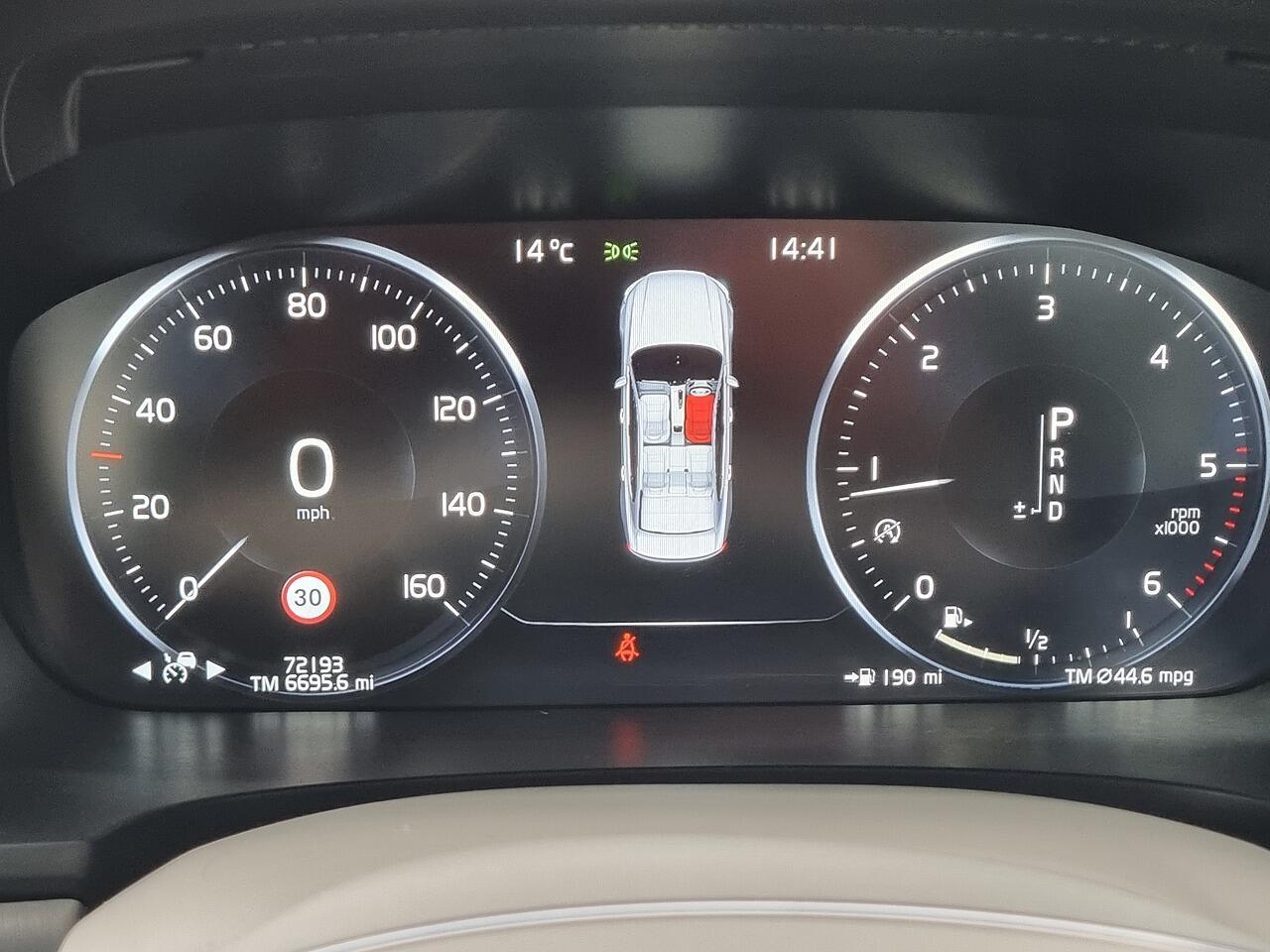 Volvo S90 2.0 D4 Momentum Plus Saloon 4dr Diesel Auto Euro 6 (s/s) (190 ps)