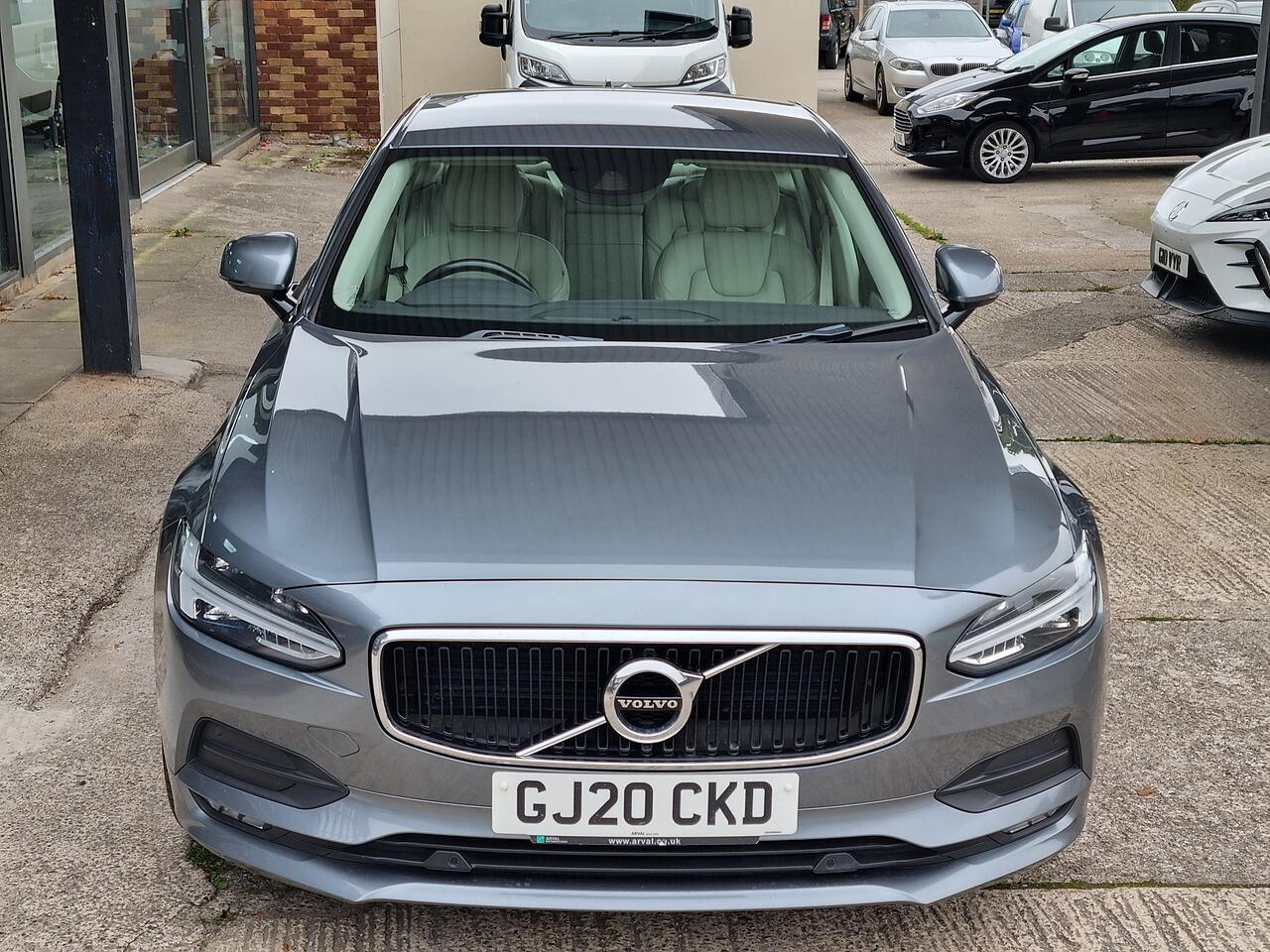 Volvo S90 2.0 D4 Momentum Plus Saloon 4dr Diesel Auto Euro 6 (s/s) (190 ps)