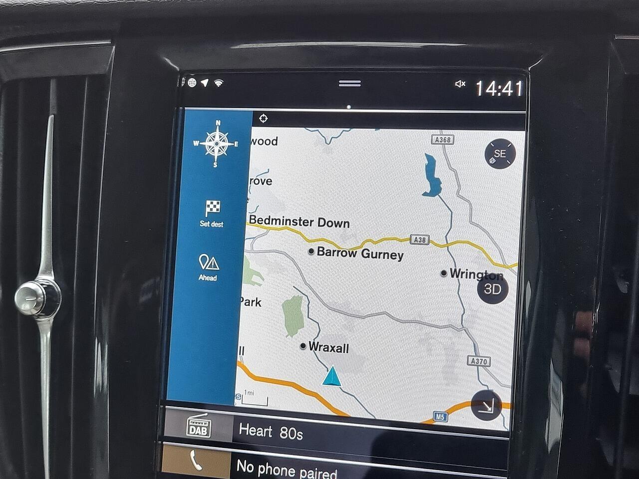 Volvo S90 2.0 D4 Momentum Plus Saloon 4dr Diesel Auto Euro 6 (s/s) (190 ps)