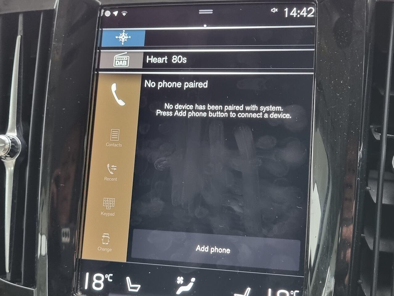 Volvo S90 2.0 D4 Momentum Plus Saloon 4dr Diesel Auto Euro 6 (s/s) (190 ps)