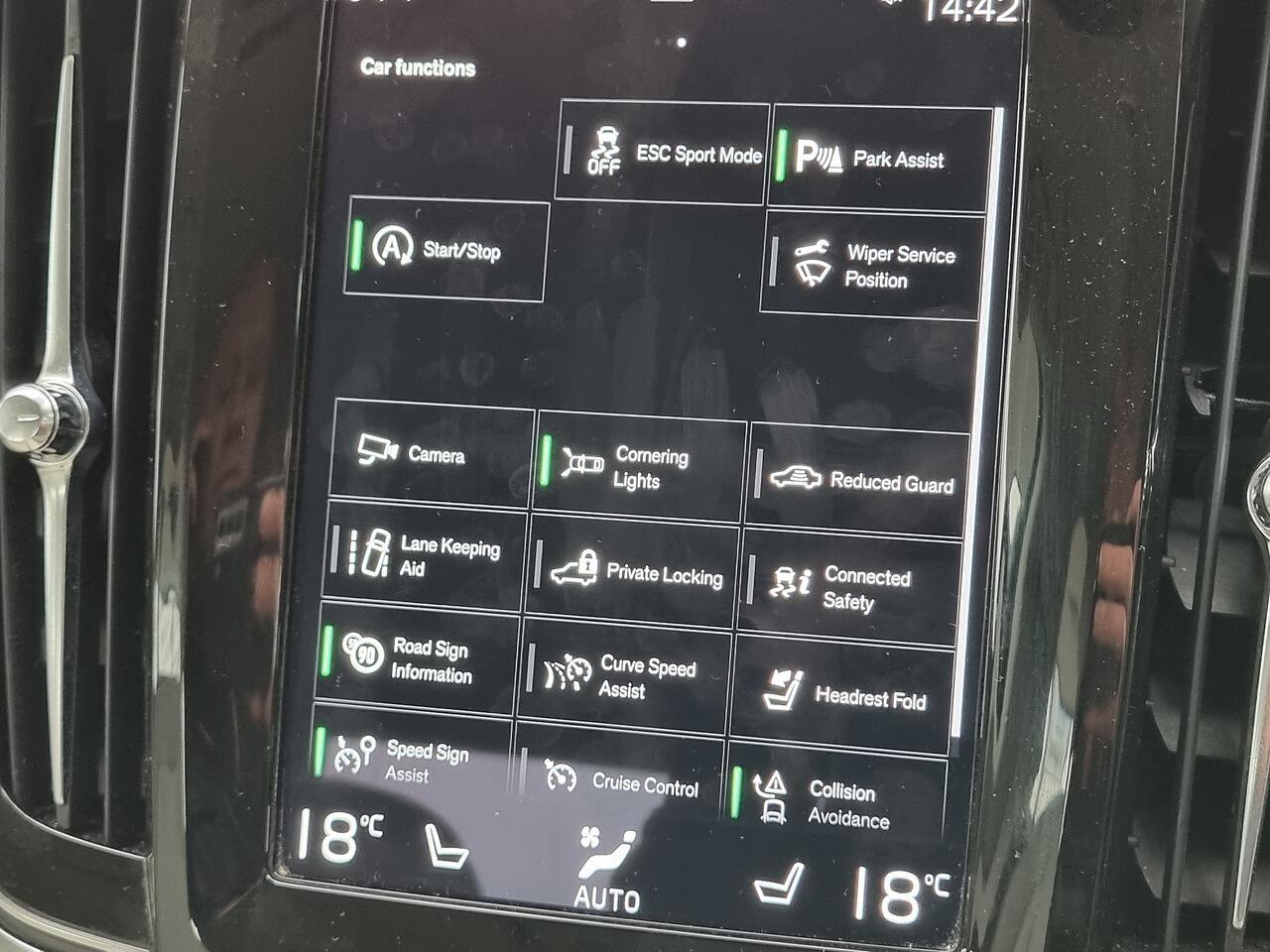 Volvo S90 2.0 D4 Momentum Plus Saloon 4dr Diesel Auto Euro 6 (s/s) (190 ps)