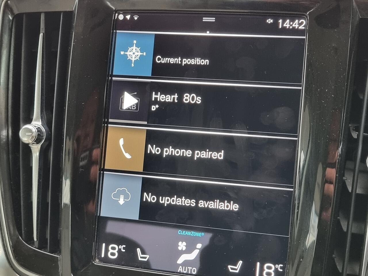 Volvo S90 2.0 D4 Momentum Plus Saloon 4dr Diesel Auto Euro 6 (s/s) (190 ps)